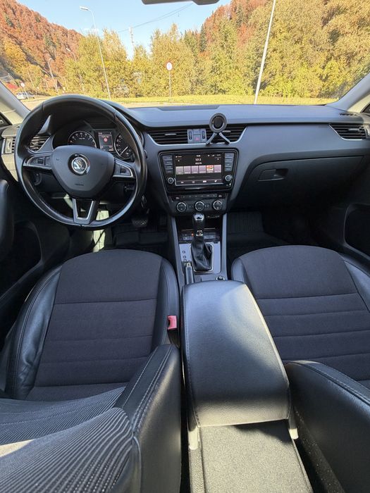Skoda Octavia 3 1.6 Diesel DSG