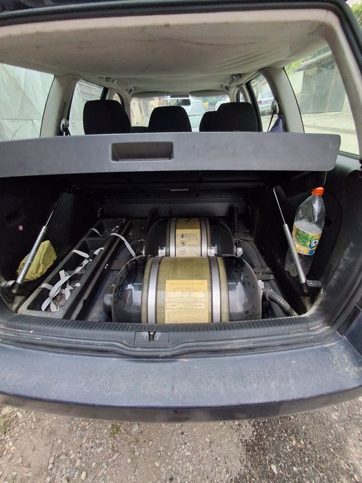 Golf 4 2.0 metan benzin