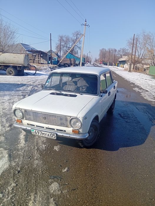 Продам ваз 2101 в хорошем состоянии