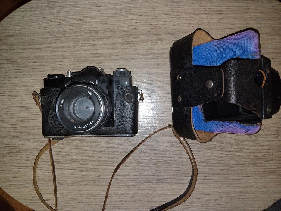 Фотоаппарат "Зенит TTL"