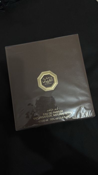 Абаские премиальные парфюмы