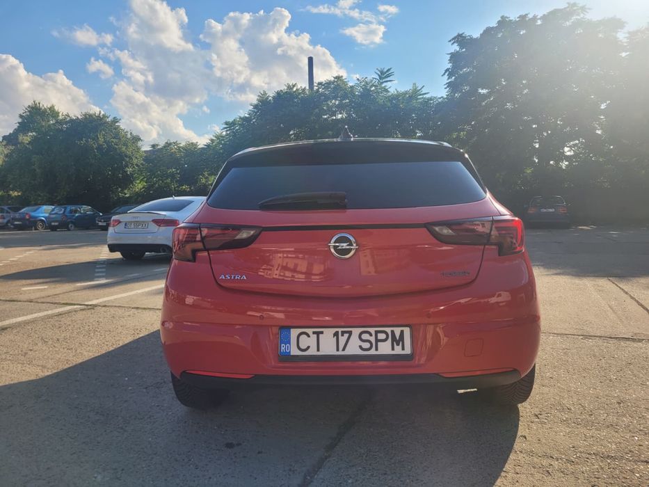 Opel Astra K 1.4 Turbo 150CP 2017 - Matrix LED - Keyless - Euro 6