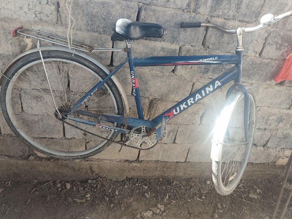 Продам велосипед китайский