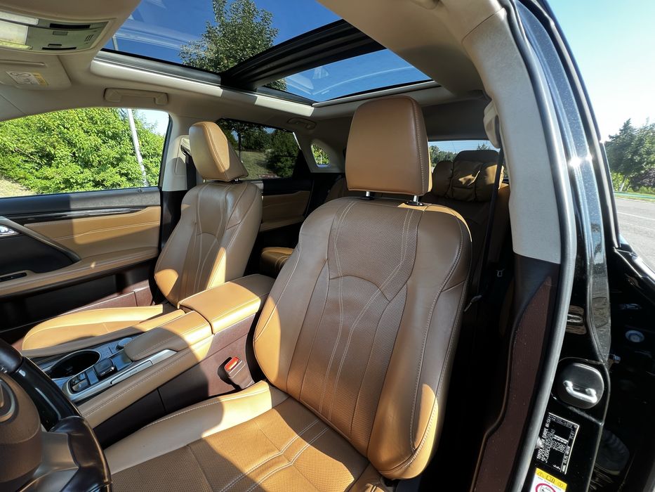 Lexus Rx 450 h Luxury