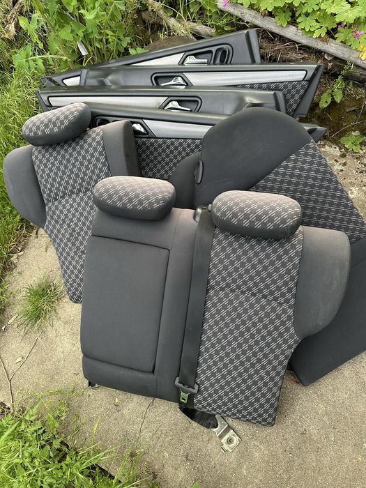 Салон за Mercedes C-class w203 седан