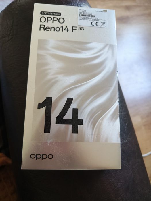 Oppo Reno 14F , în garanție