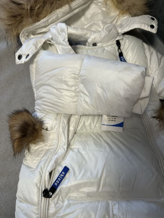 Комбинезон детский зимний