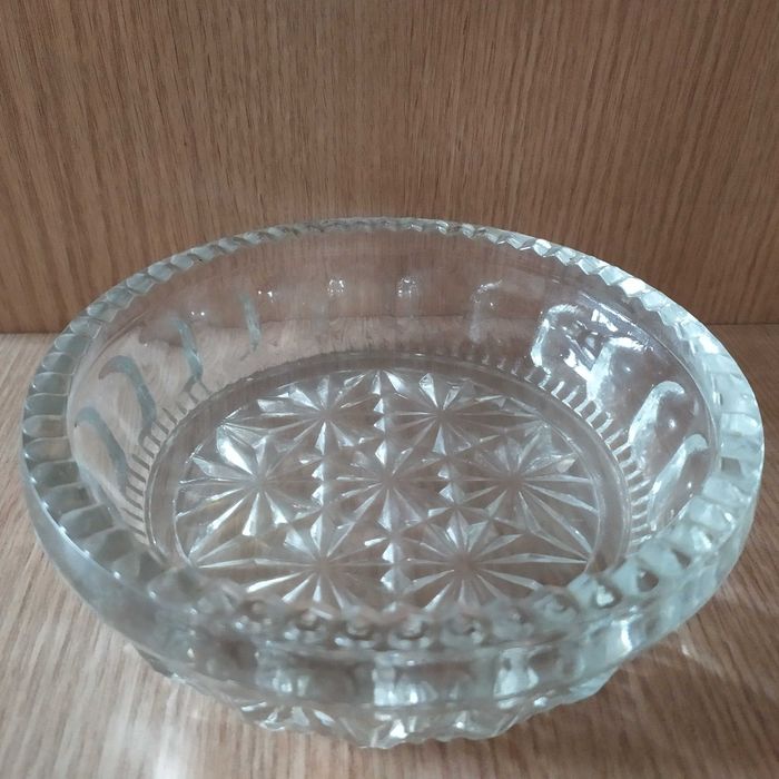 Хрустальная посуда