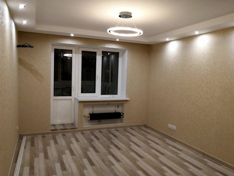 Ремонт квартира под ключ