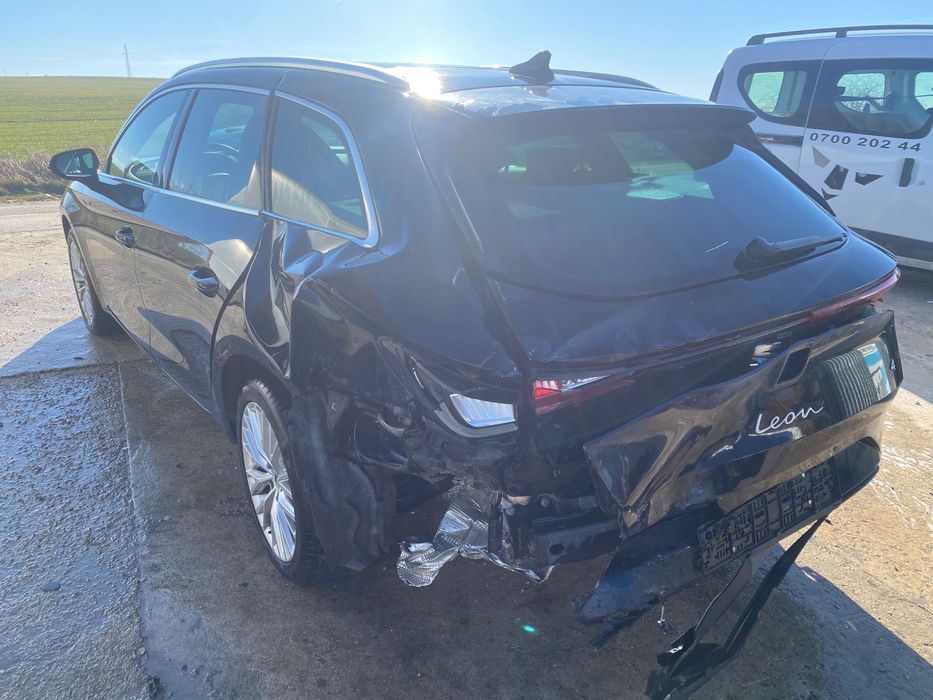 Seat Leon Sportstourer Xcellence 2.0TDI, 4x4, 150 кс., двигател DTT