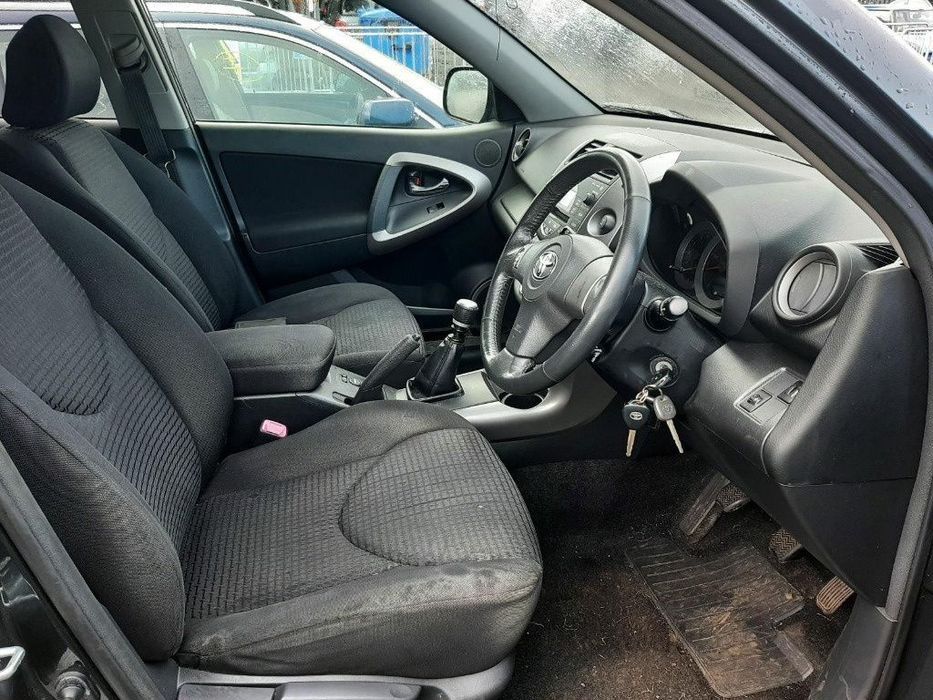 Rampa injectoare Toyota RAV 4 2008 SUV 2.2 TDI