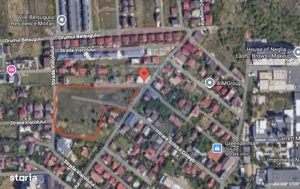 Oportunitate rara de investitie | de vanzare |14.000mp | Militari