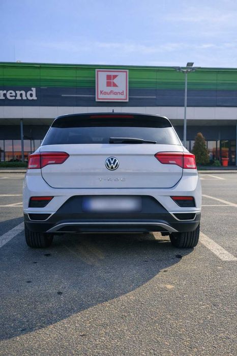 VOLKSWAGEN T-Roc 2022 — imagine 3
