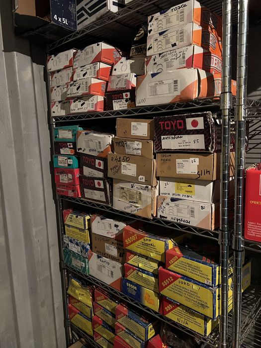 Тормозные колодки оптом!