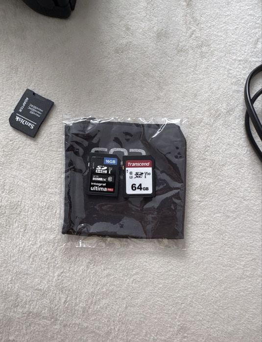 Canon EOS250d не пользовались новый