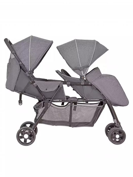 Прогулочная коляска для двойни