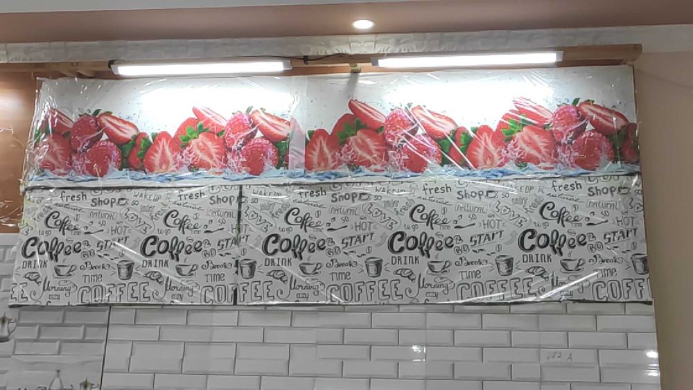 Кухонный фартук, Стеновая панели, Скинали, Декор, Ошхона панели Фартук