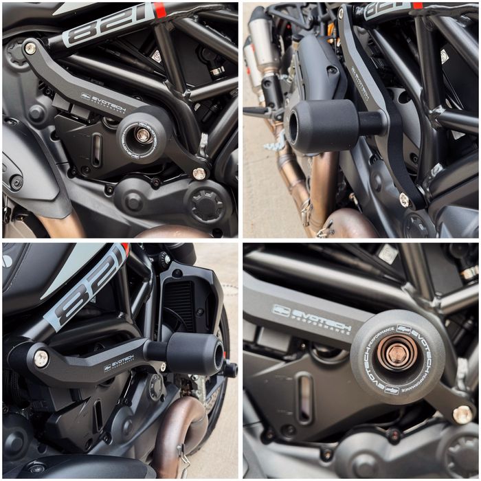 Ducati MONSTER 821 STEALTH 2019