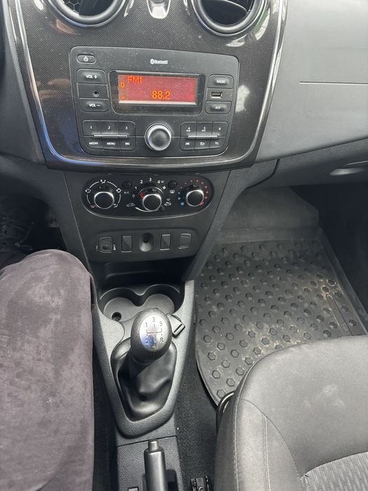 Dacia Logan 2020 1.5 diesel