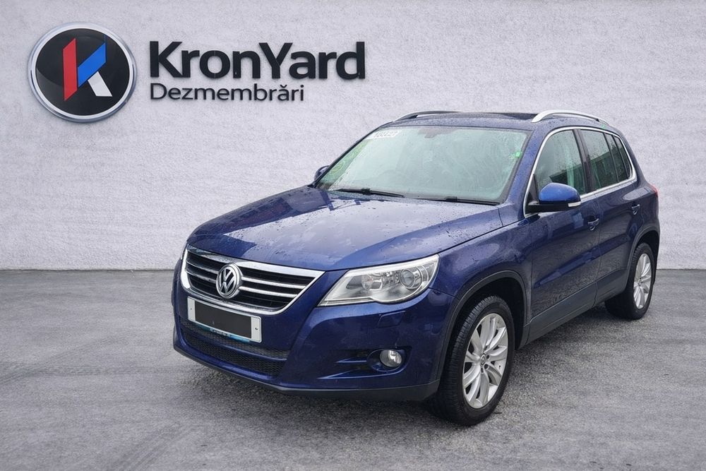 Dezmembrari dezmembrez  Volkswagen Tiguan 5N Facelift 2.0 TDI  1.4 TSI  2011-2015 Garantie
