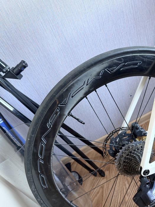 Велосипед scott rc 10