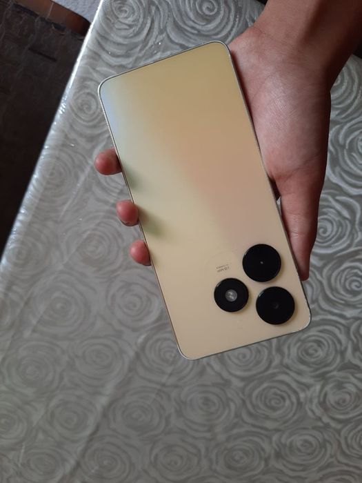 Tecno spark go 2024