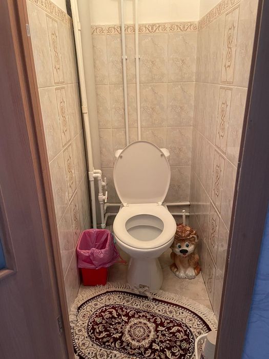 3-х комнатная квартира