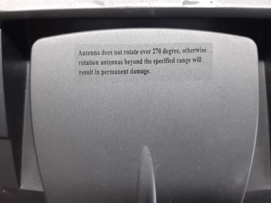 Monitor Denver SC-1 4 Canale supraveghere Video/Audio 5,5"