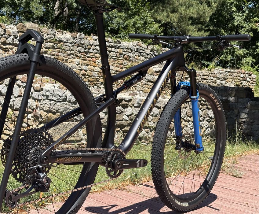 Specialized Epic Carbon 10.6 кг