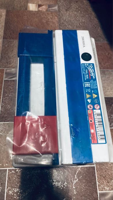 Аккумулятор Электра