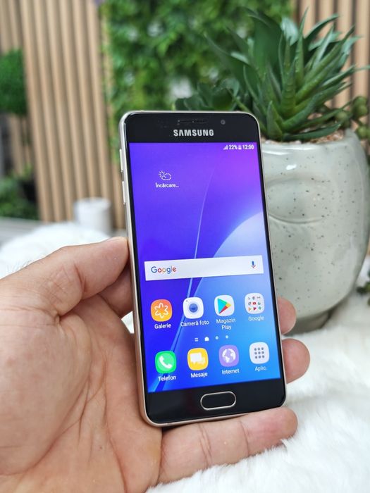 Samsung Galaxy A3 2016