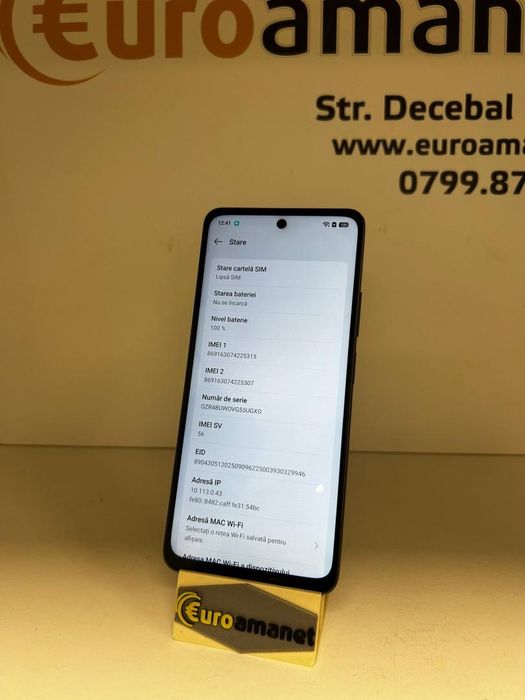 Telefon OPPO A5 Pro 5G, 256GB, 8GB RAM -D-