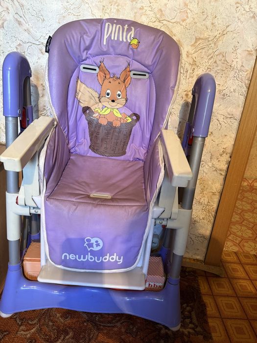 Стульчик для кормления