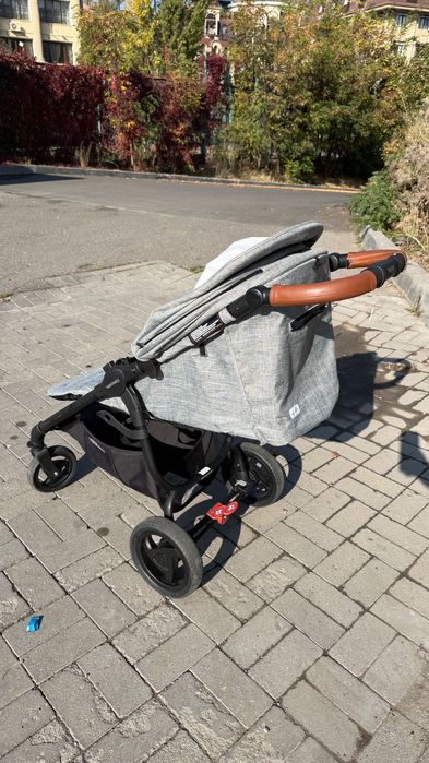 Коляска ValcoBaby snap4