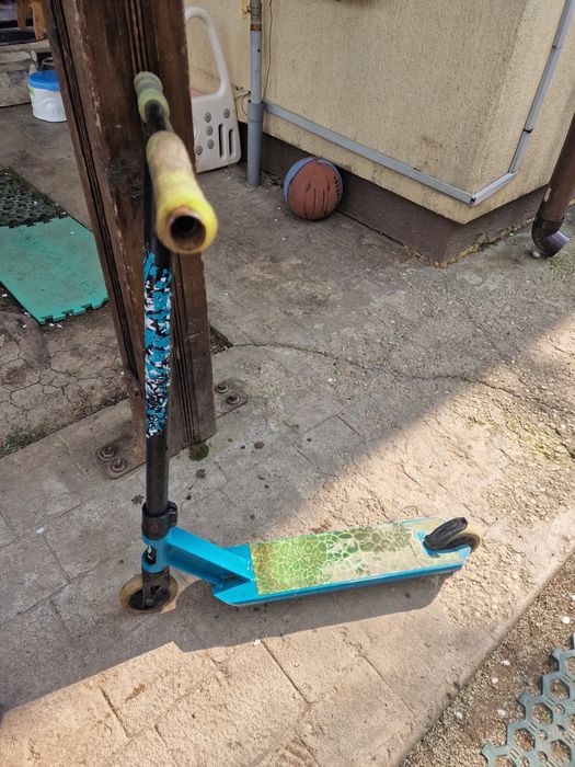 Trotineta scheme oxelo Decathlon