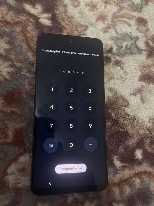 Смартфон моторола