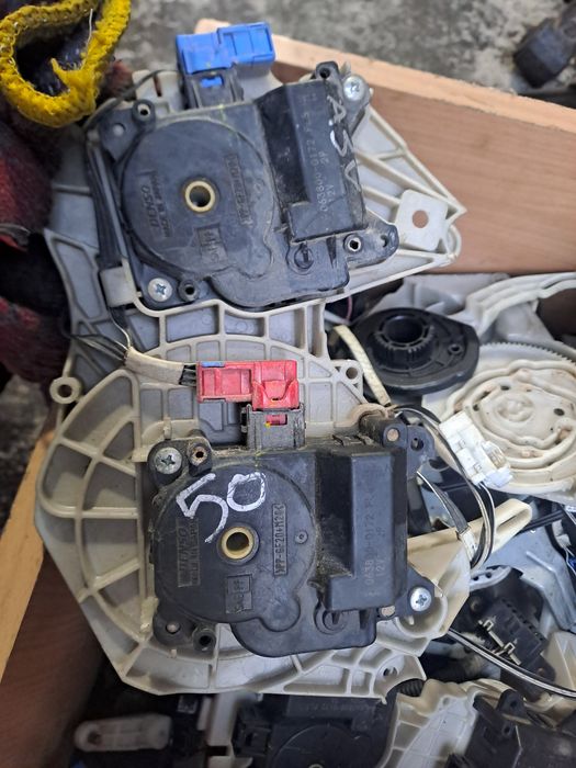 Сервопривод печки для Тайота