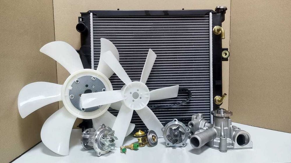 Запчасти для Электрокар, штабелеров