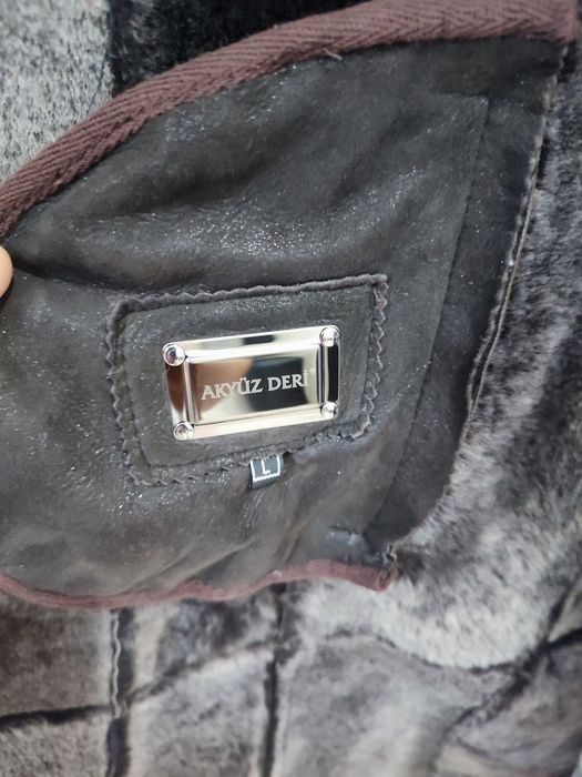 Дублёнка р44-46 (L)