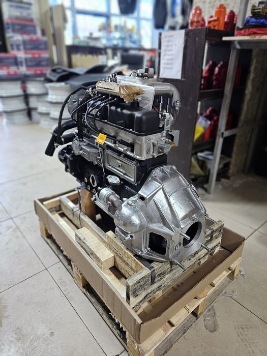 Двигатель 4216 евро 3