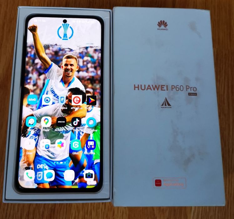 Huawei P60 Pro..