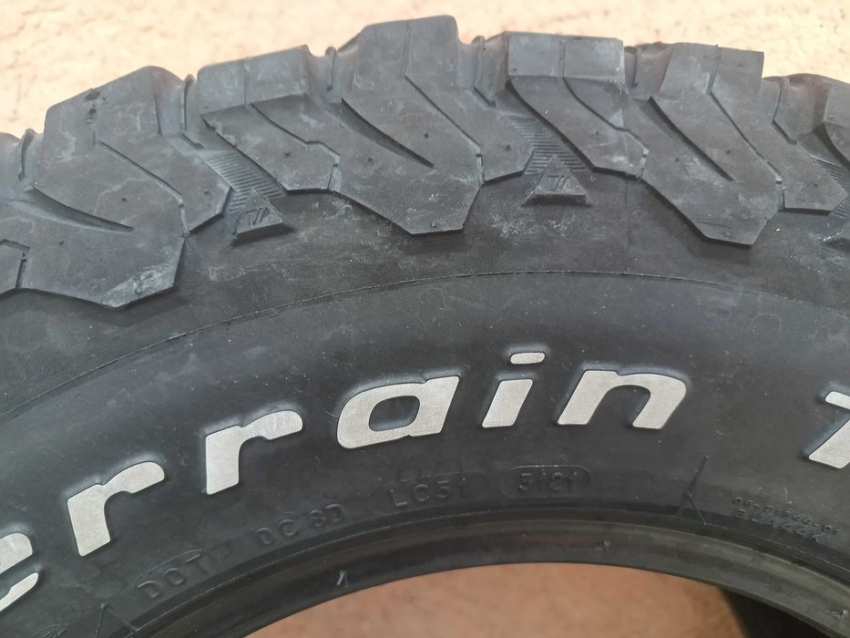 BFGoodrich Модель All Terrain TA KO2 265/70 R16
