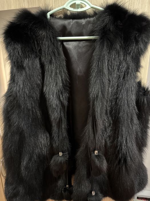 ПРОМО!!!Елек от естесвен косъм!!!