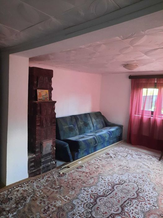 Casa cu teren de 5100 mp in orasul Babeni strada Romani