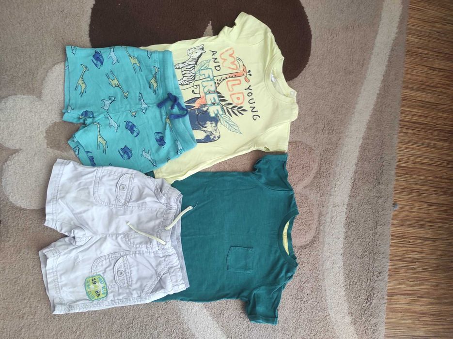 Лотове дрешки за момче 2г