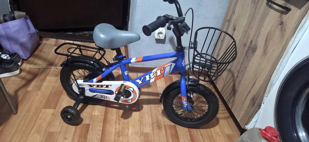 Продам детский велосипед YBT .