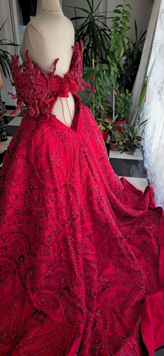 Vand Rochie de ocazie elegantă – purtată o singură dată (nuntă)