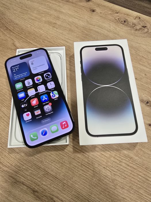 IPhone 14 PRO 5G Impecabil
