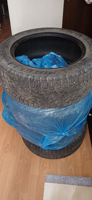 Автомобильные шины 225/55/17