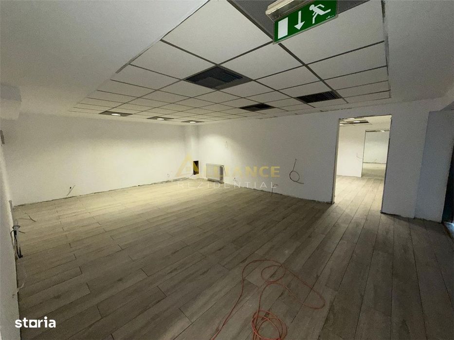 Spatiu Comercial - Parcul carol